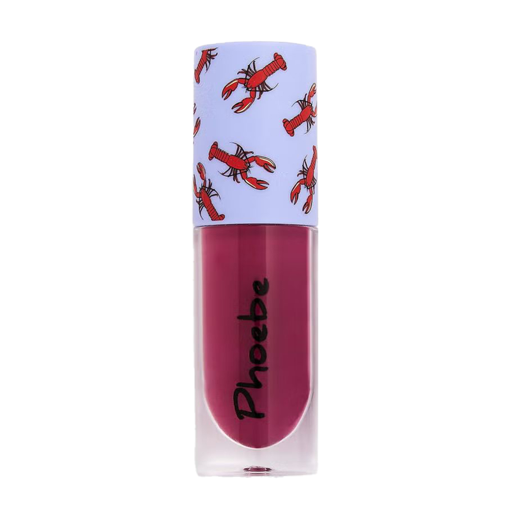 Блиск для губ Makeup Revolution X Friends Lip Gloss, Phoebe, 4.6 мл