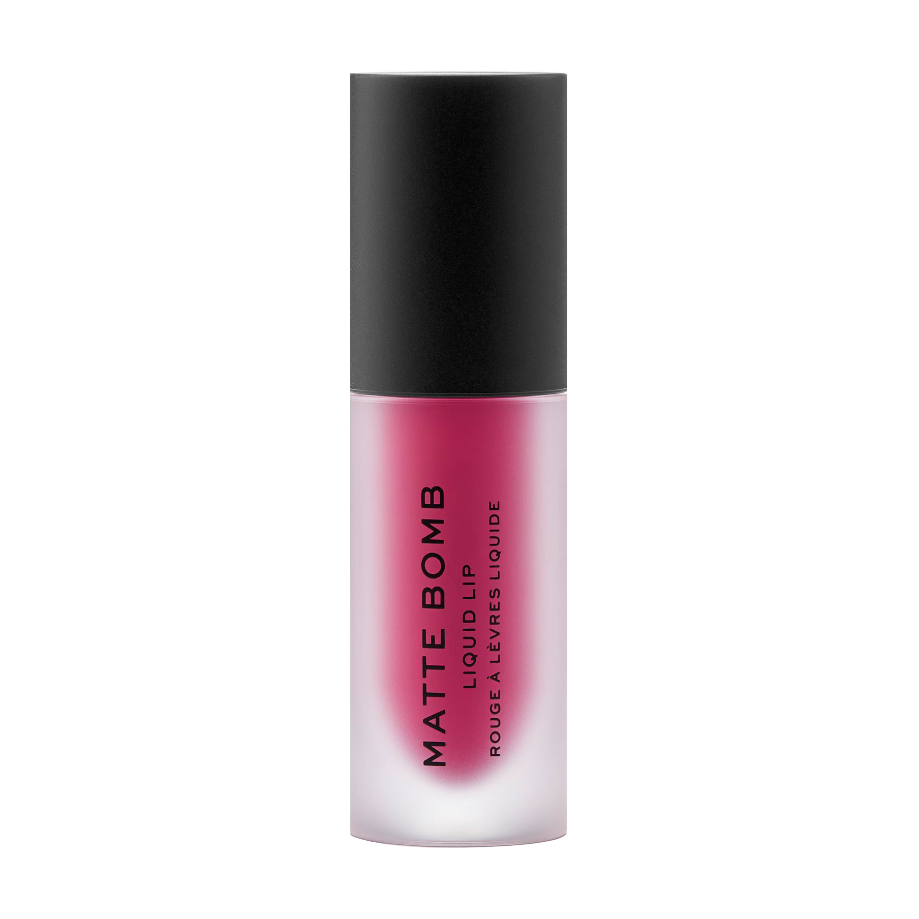 Матова помада для губ Makeup Revolution Matte Bomb Liquid Lip, Burgundy Star, 4.6 мл