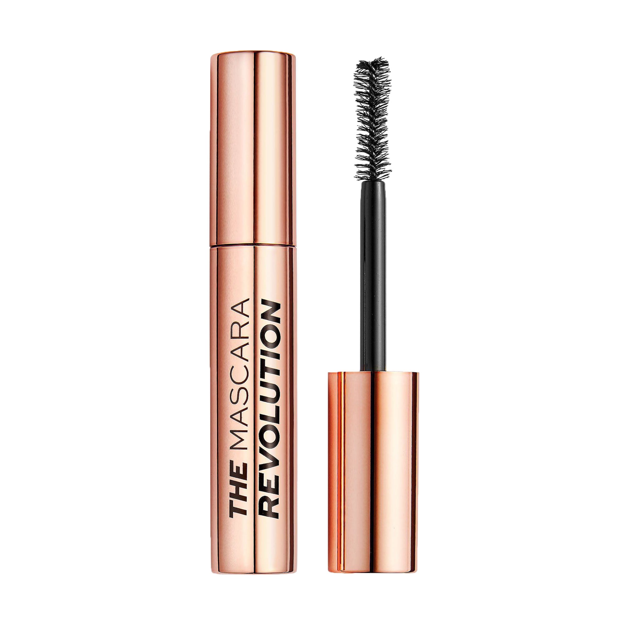 Туш для вій Makeup Revolution The Mascara Revolution, Black, 12 мл